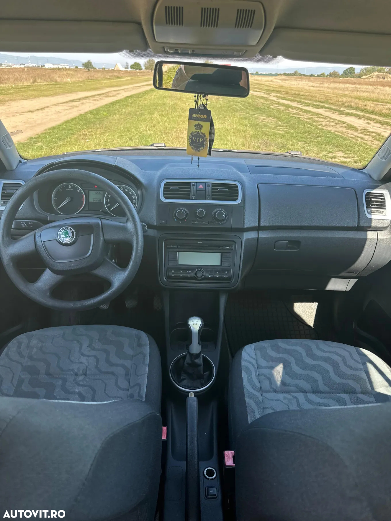 Skoda Fabia 1.4 TDI Classic - 5