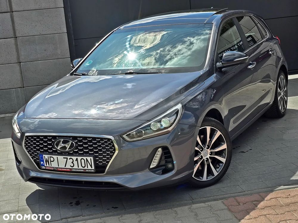 Hyundai i30 1.4 T-GDI Intro Edition - 4