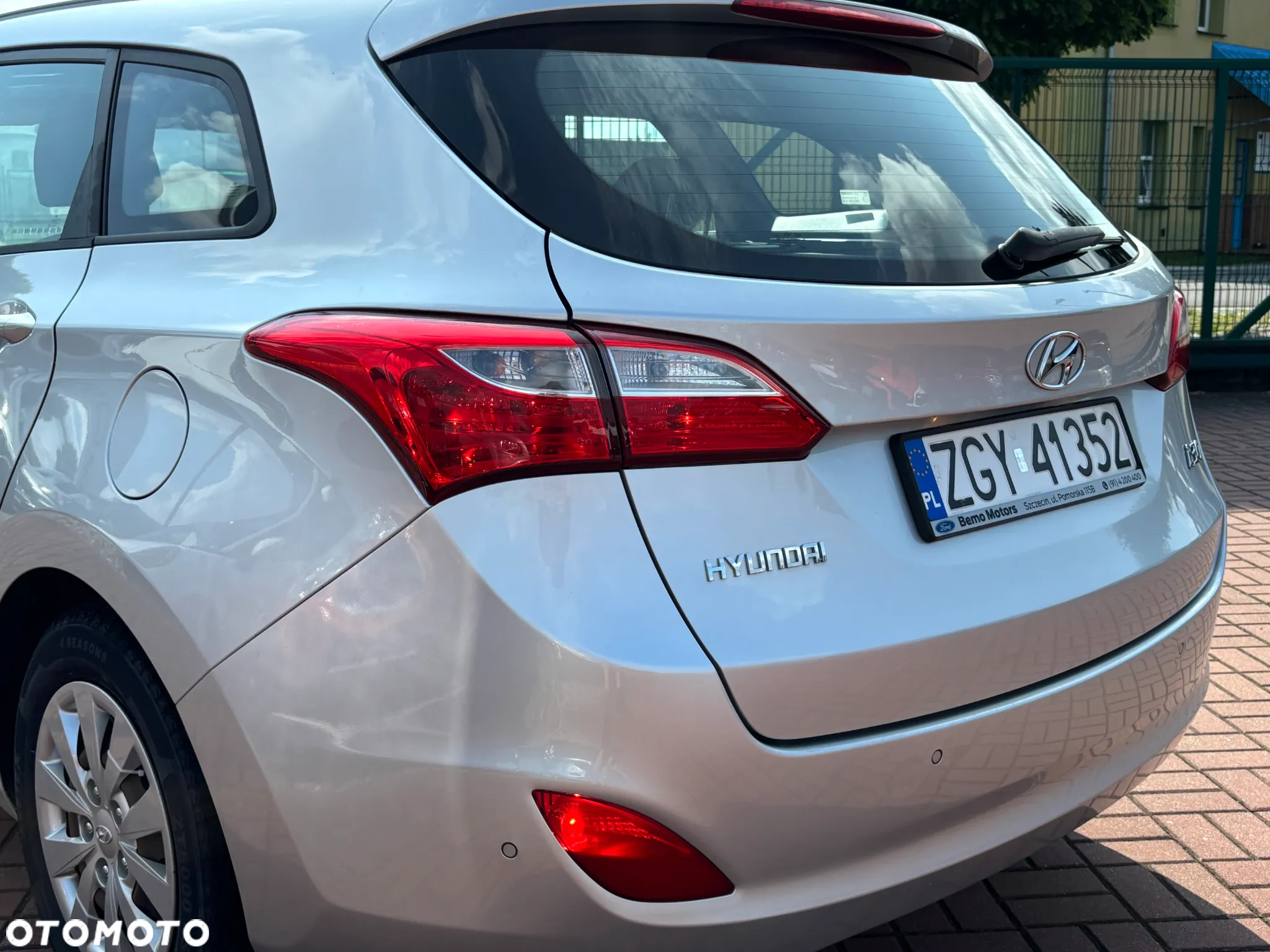 Hyundai i30 1.4 CRDi Base - 11
