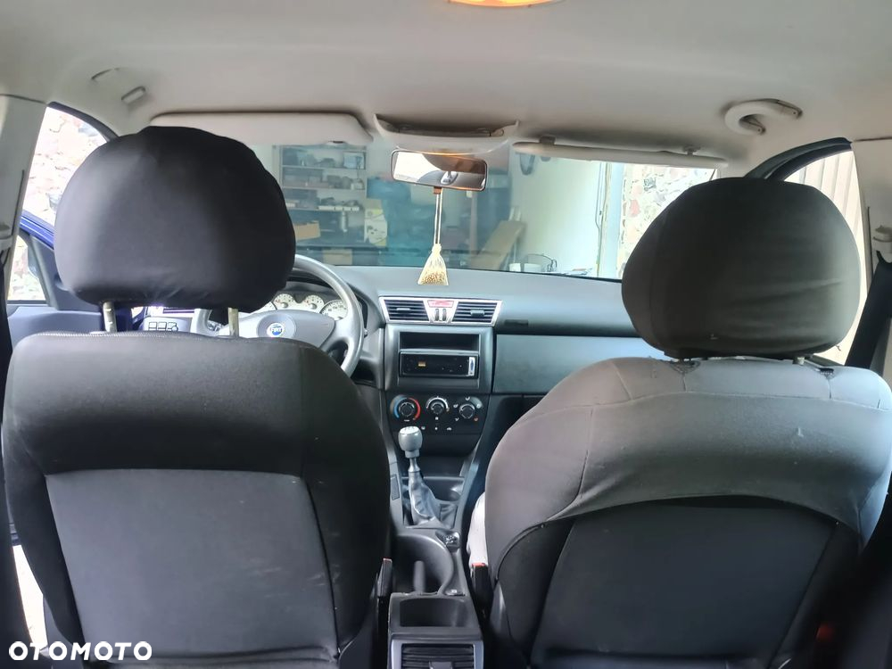 Fiat Stilo 1.6 16V Active - 5