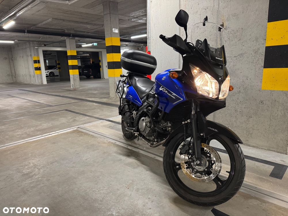Suzuki DL - 19