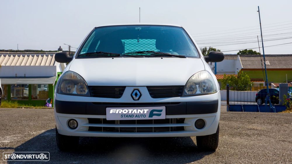 Renault Clio 1.5 dCi Confort Dynamique