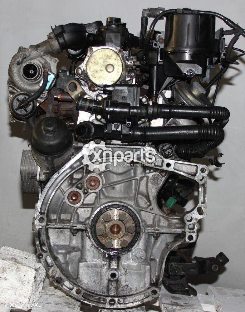 Motor Usado PEUGEOT 207 / 206 / 307 / CITROEN C2 / C3 1.4 HDi 8HZ - 1