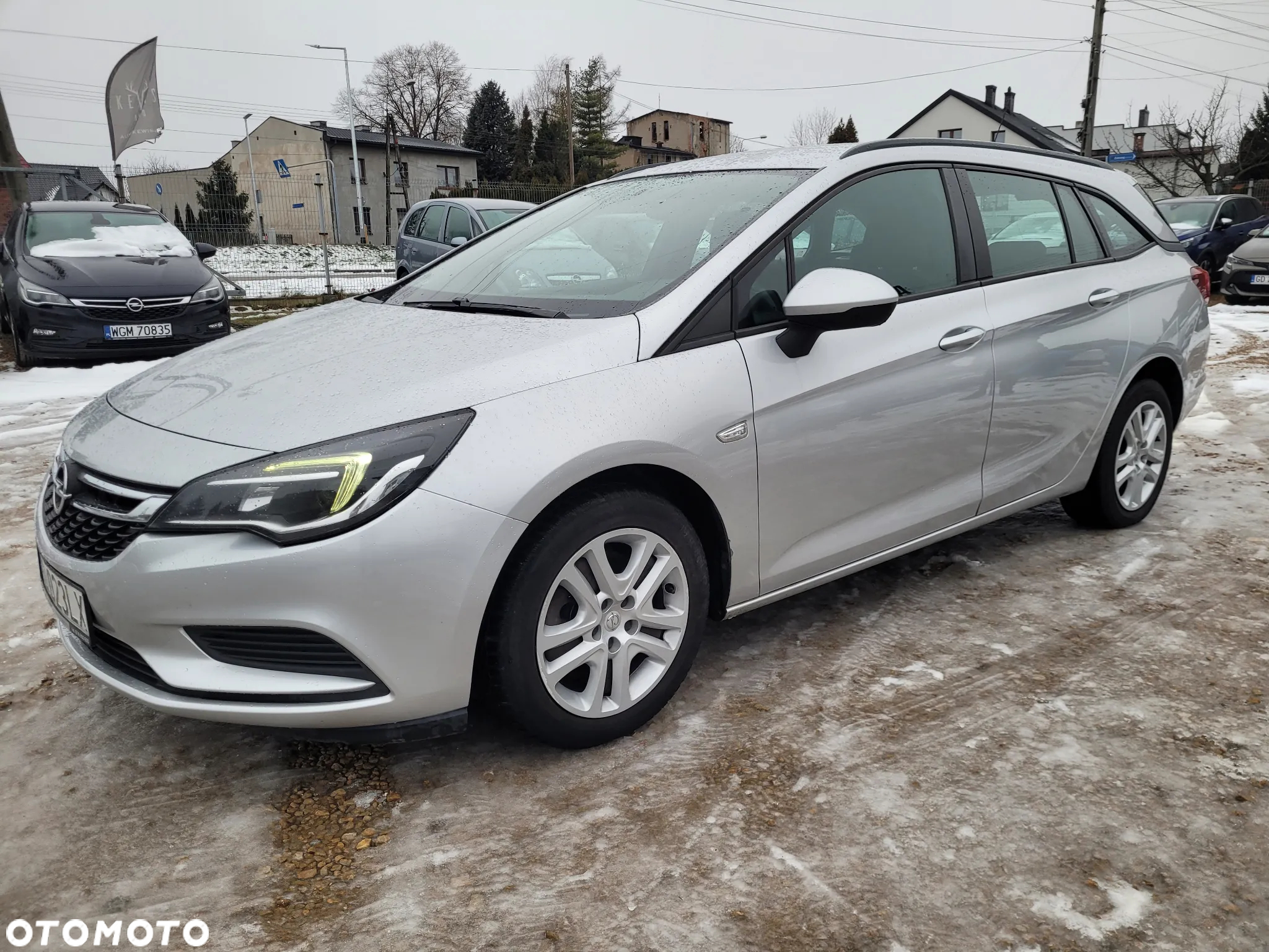 Opel Astra V 1.6 CDTI Enjoy - 11
