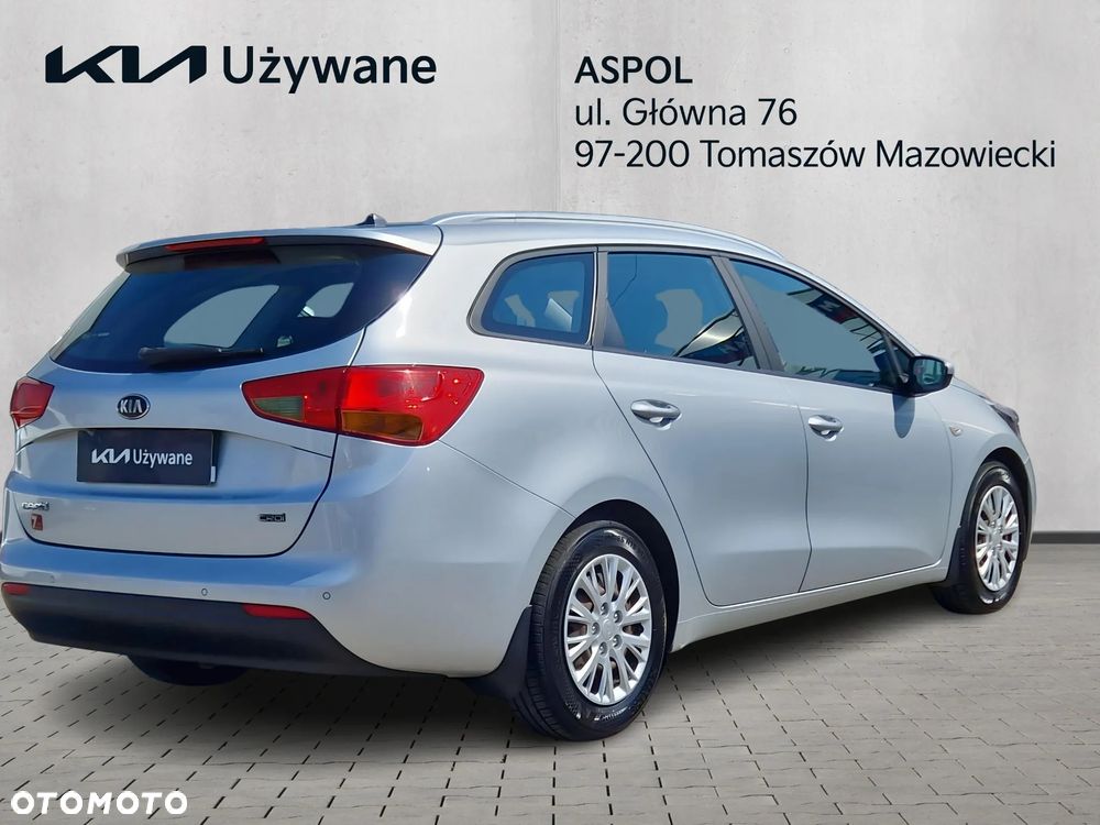 Kia Ceed 1.4 CRDi M - 5