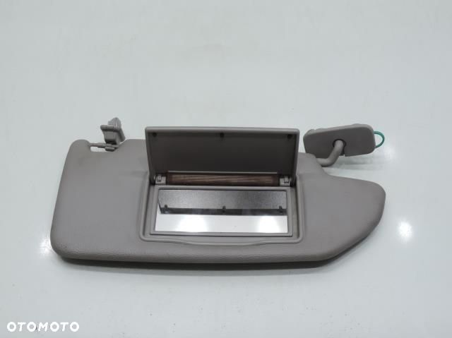 SŁONECZNIK OSŁONA PRAWA VOLVO V70 II - 1