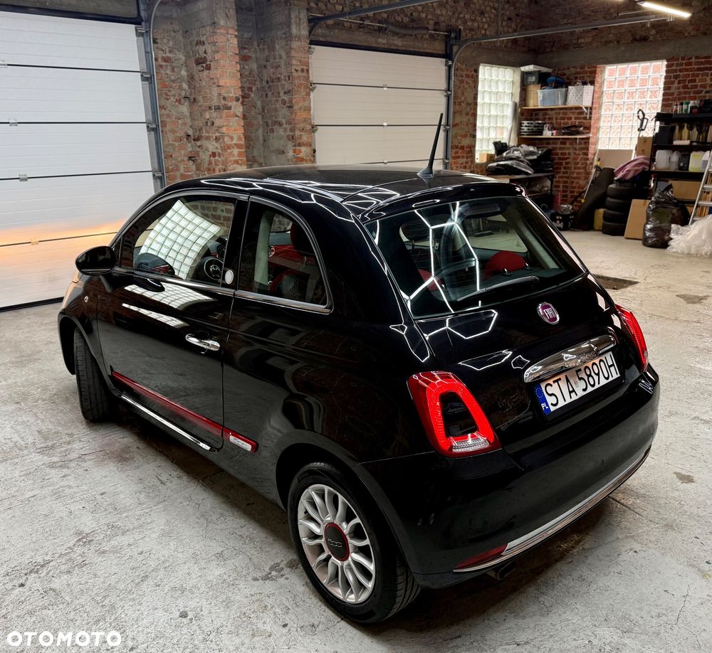 Fiat 500 2016 photo 4