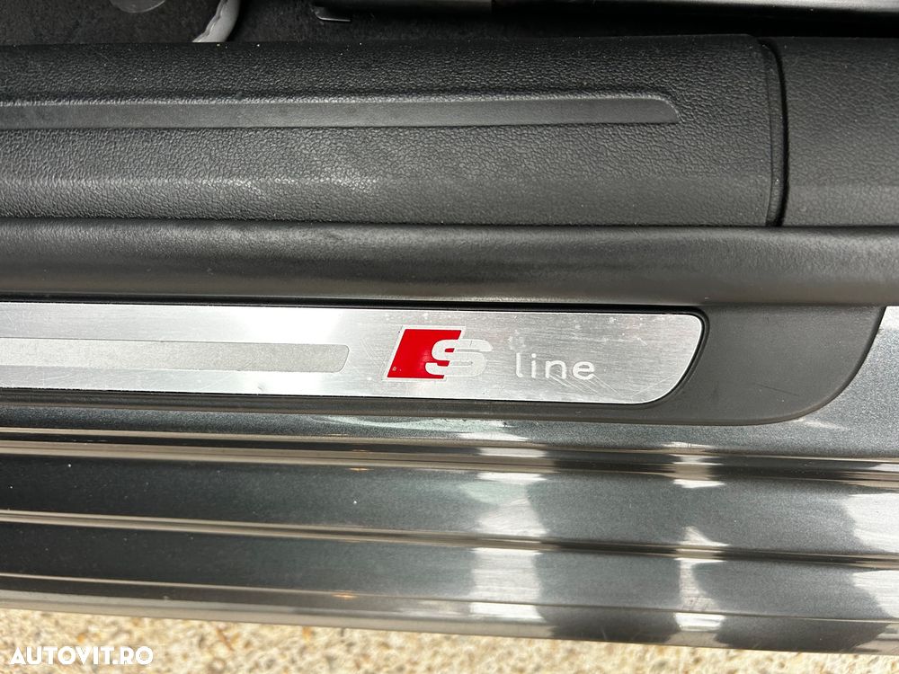 Audi A5 2.0 TDI Sportback DPF multitronic - 23