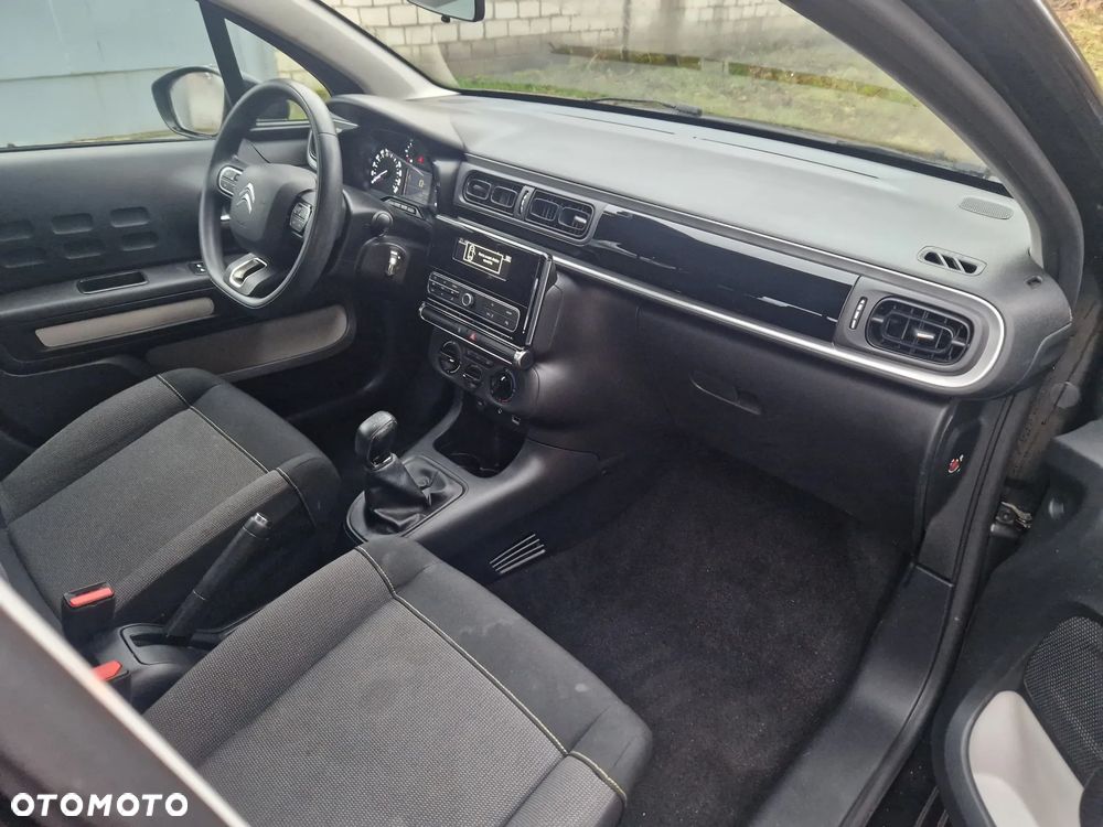 Citroën C3 Pure Tech 82 FEEL - 11