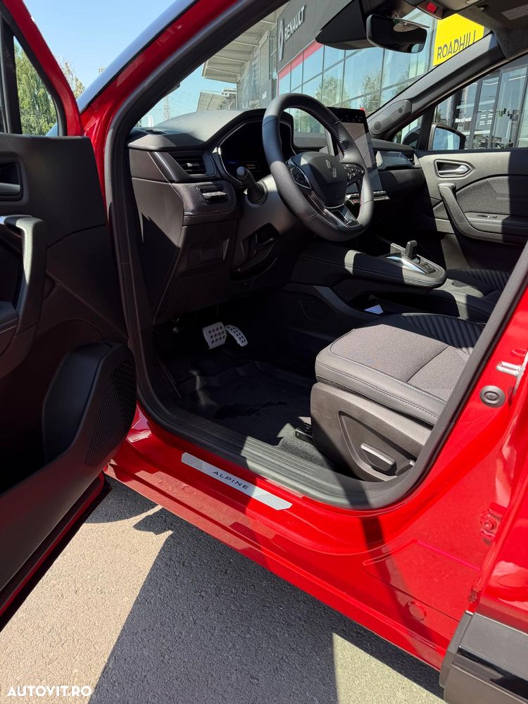 Renault Captur E-Tech 160 HEV Esprit Alpine - 10