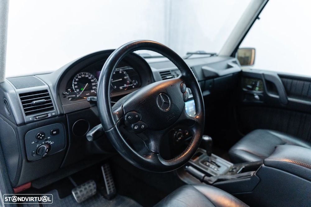 Mercedes-Benz G 320 CDI L 7G-TRONIC - 6