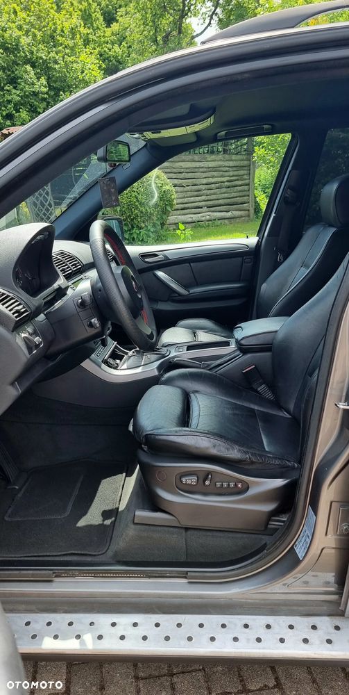 BMW X5 4.4 i Edition Exclusive Sport - 14