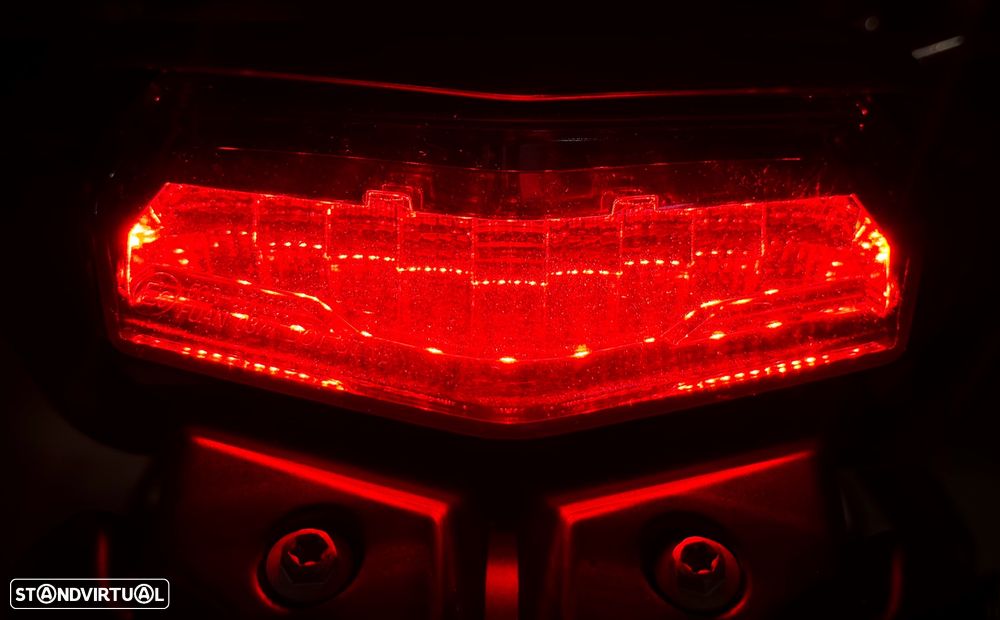 Yamaha Ténéré 700 Tech Kamo - 17