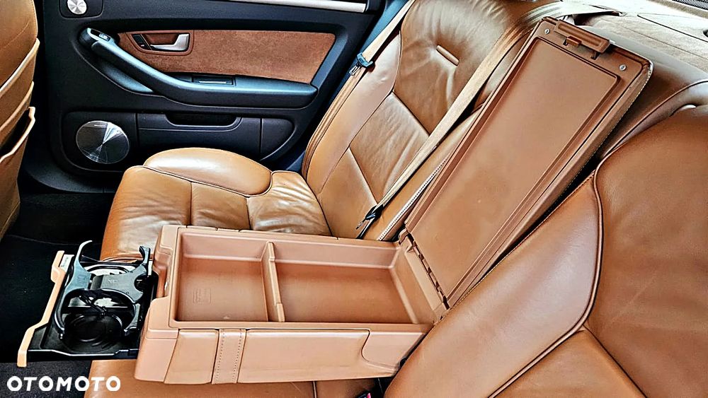 Audi A8 4.2 TDI DPF quattro - 19