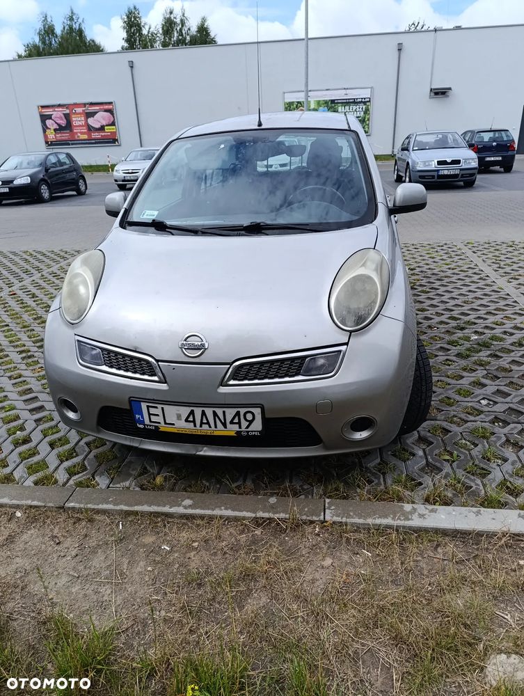Nissan Micra - 3