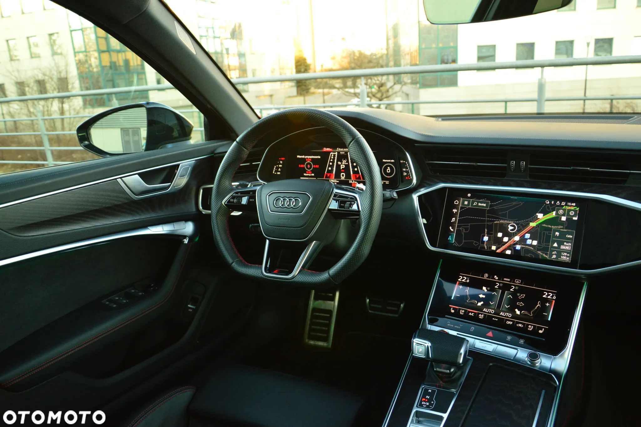 Audi RS6 TFSI mHEV Quattro Tiptronic - 27