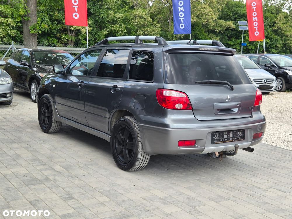 Mitsubishi Outlander 2.0 Comfort - 13