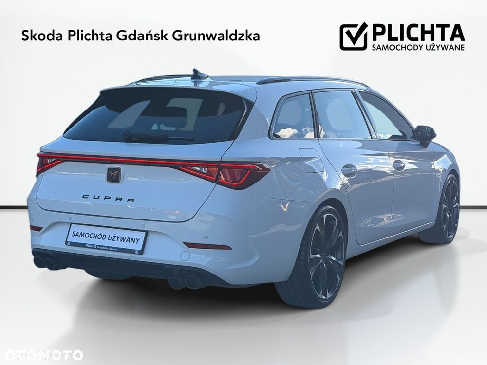 Cupra Leon 2.0 TSI VZ DSG - 7