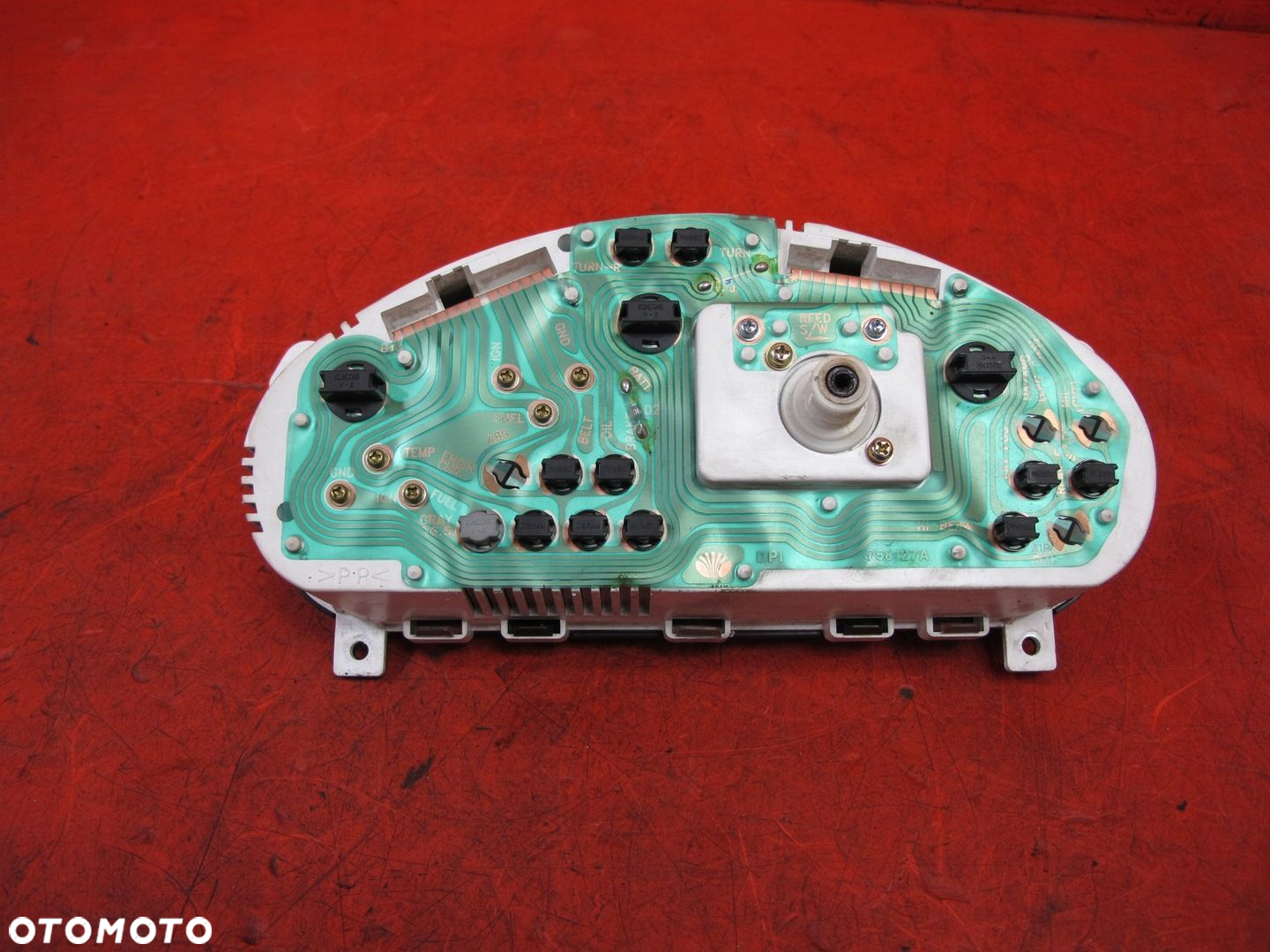 DAEWOO MATIZ 0.8 800 LICZNIK ZEGARY EU 96323444 - 3