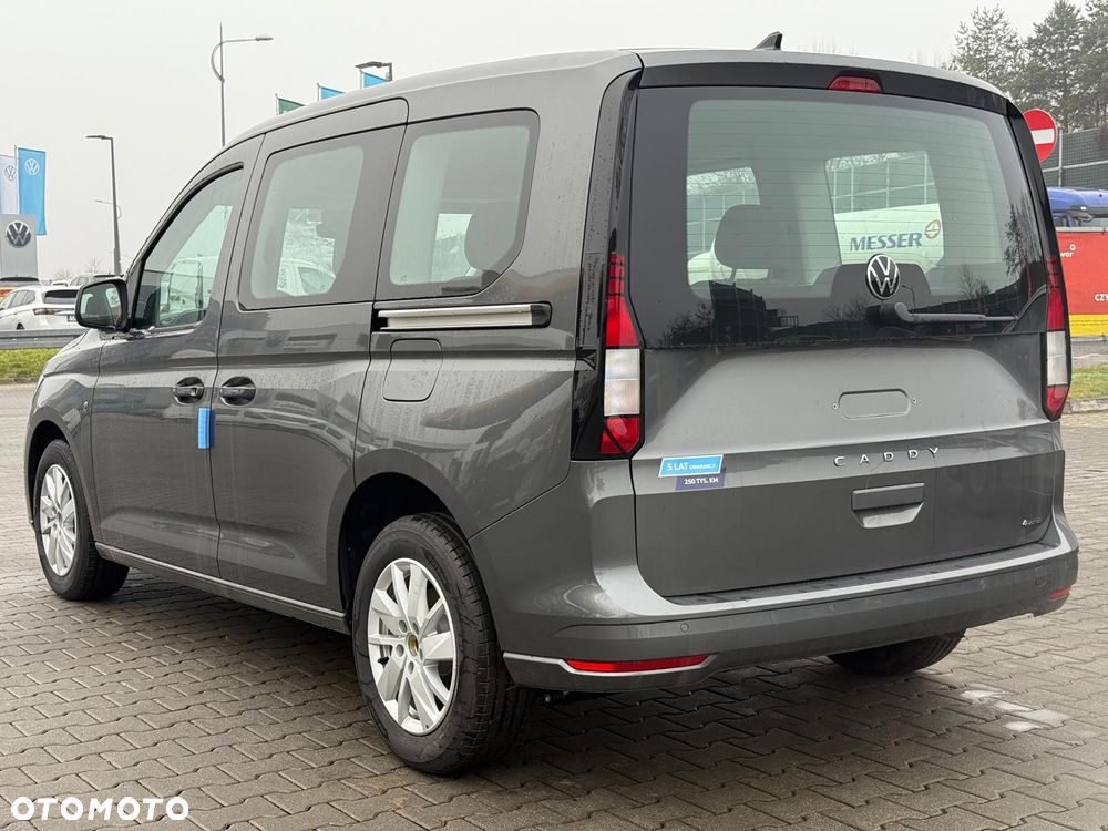 Volkswagen Caddy 2.0 TDI 4Motion - 7