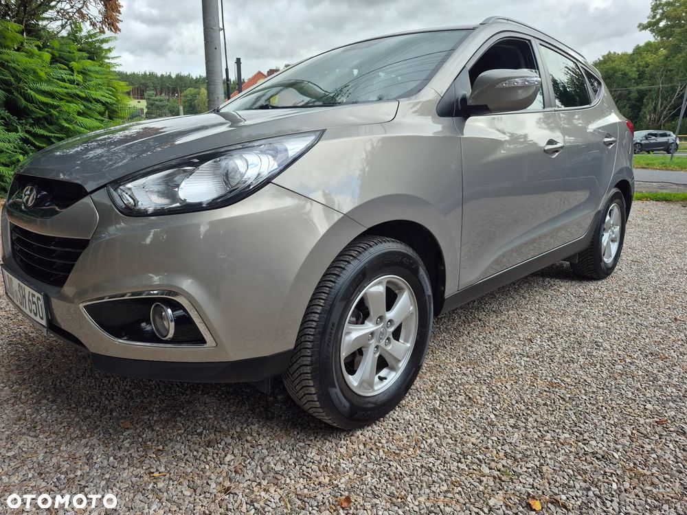 Hyundai ix35 2.0 2WD Style - 13