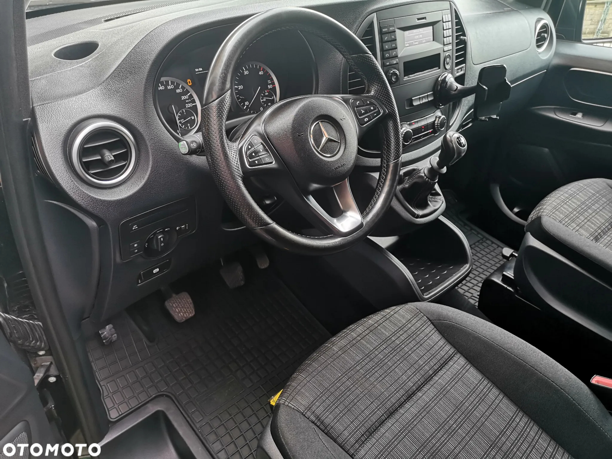 Mercedes-Benz Vito 111 CDI Tourer Pro 447.701 - 10