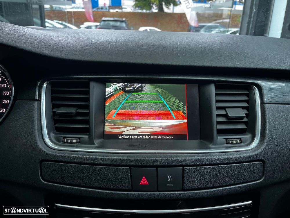Peugeot 508 SW 2.0 BlueHDi GT Line - 13