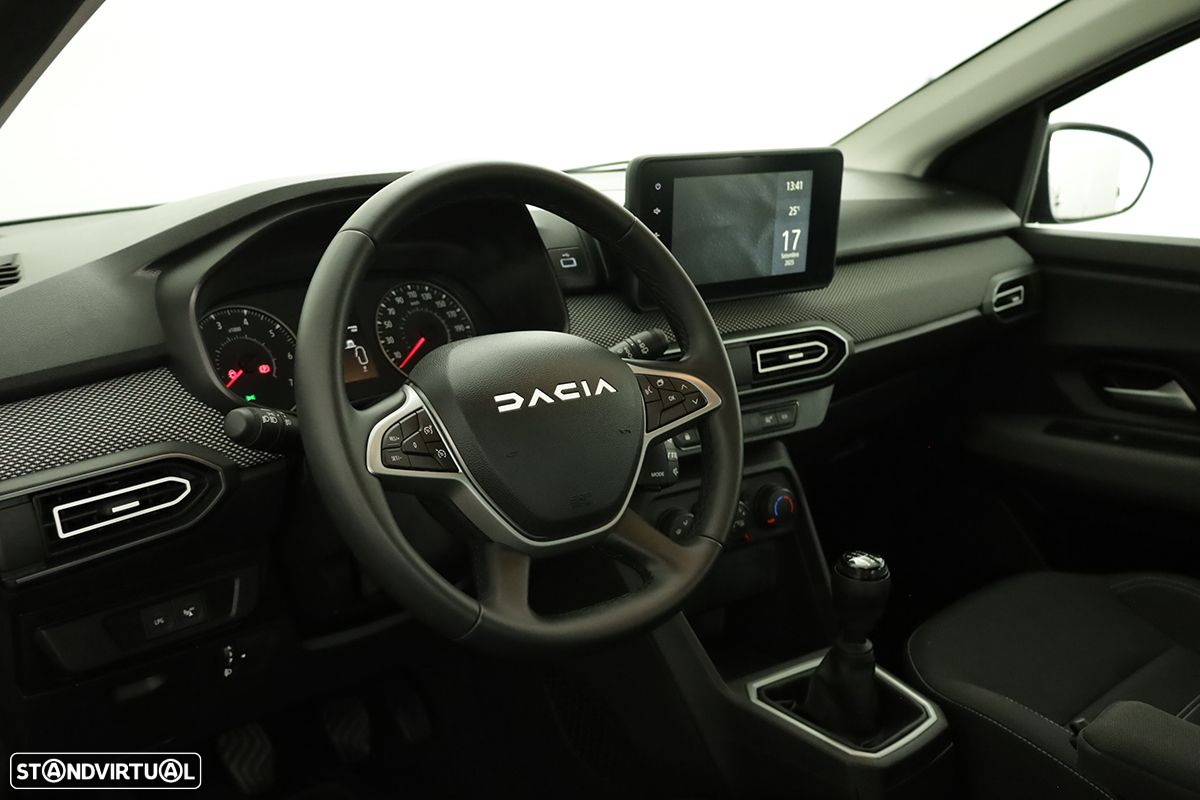 Dacia Sandero 1.0 ECO-G Expression Bi-Fuel - 7