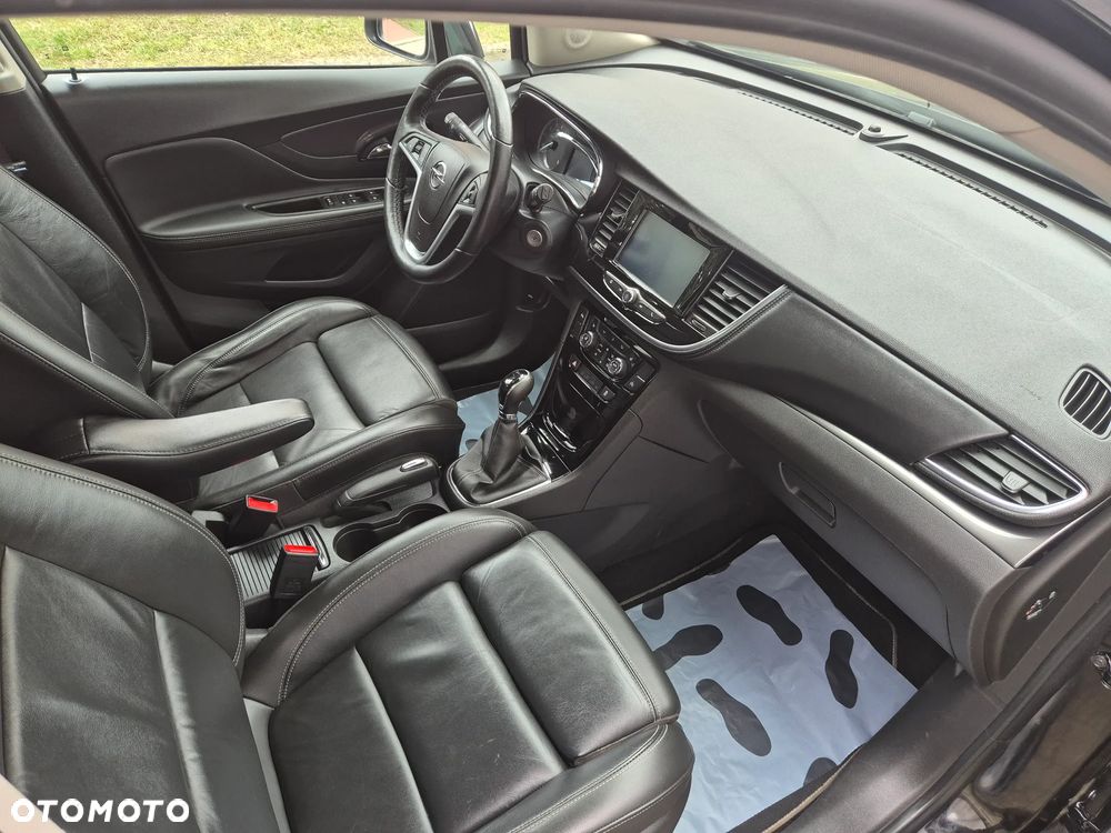 Opel Mokka X 1.4 ECOTEC Start/Stop Design Line - 10
