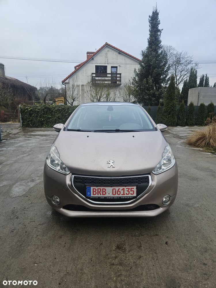 Peugeot 208 82 VTI Active - 2