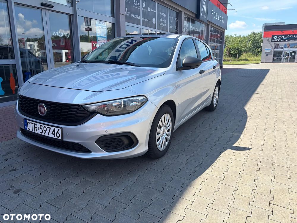 Fiat Tipo 1.4 16v Pop EU6d - 5