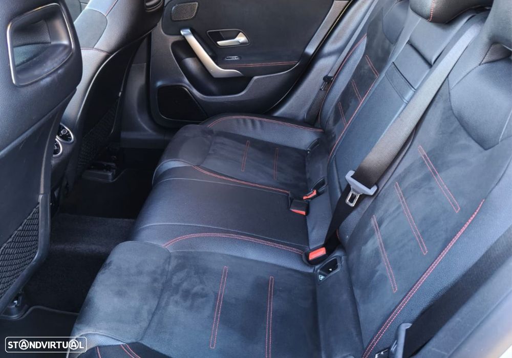 Mercedes-Benz CLA 250 - 10