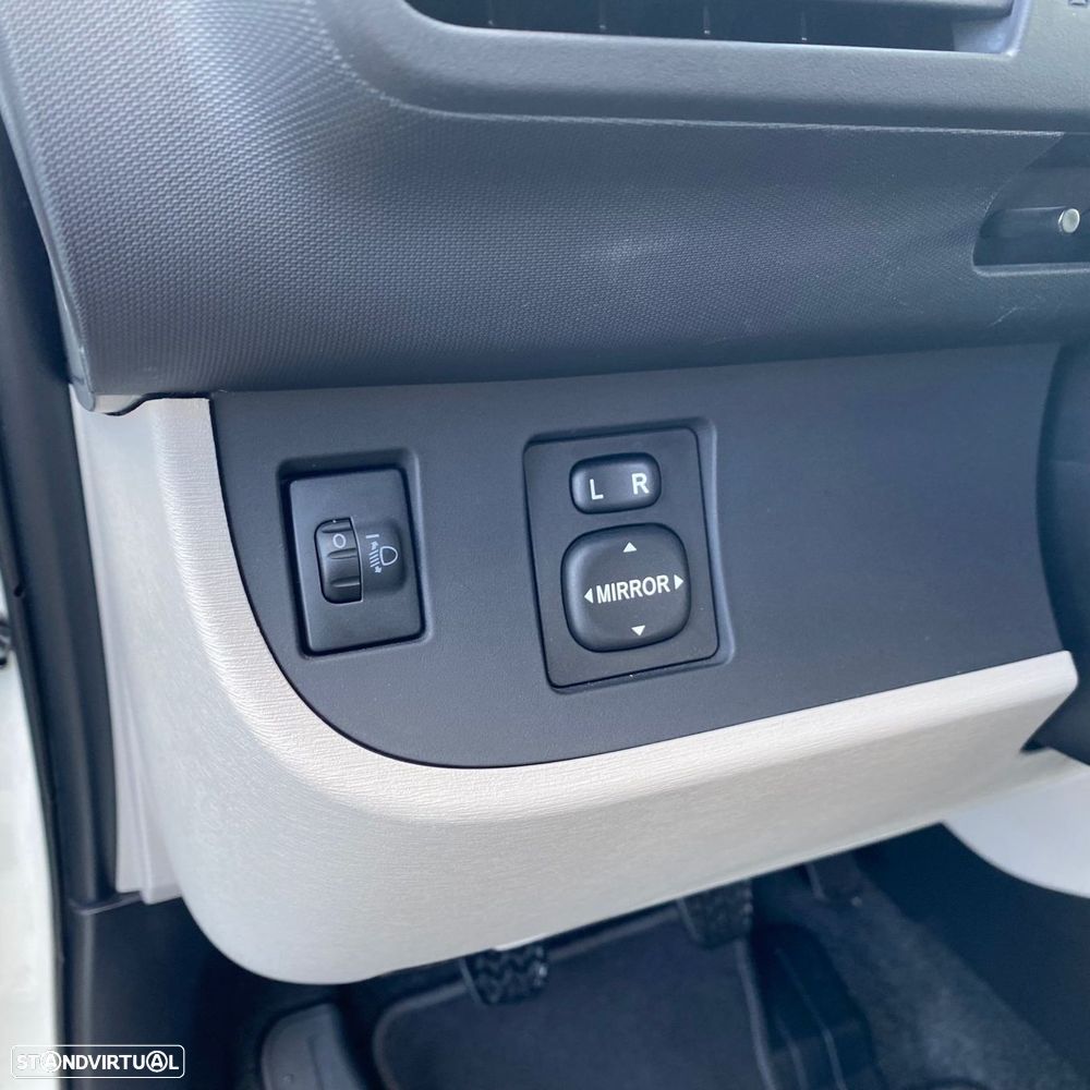 Toyota iQ 1.0 VVT-i 2 - 22