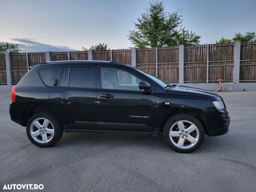Jeep Compass 2.2I CRD 4x4 Limited - 7