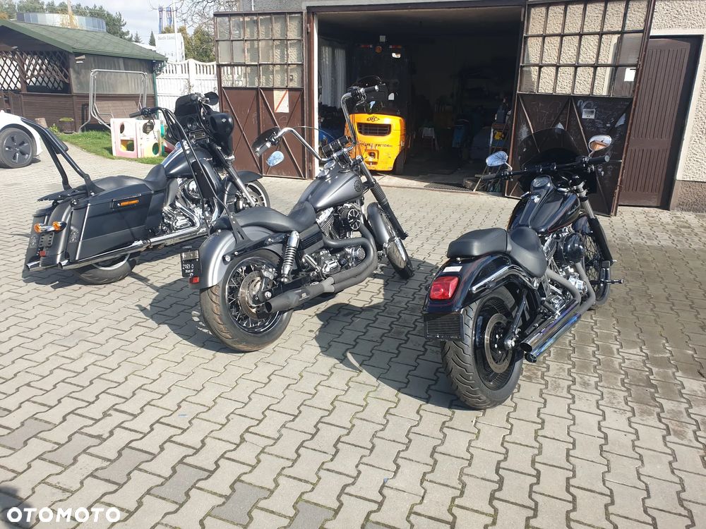 Harley-Davidson Softail - 13