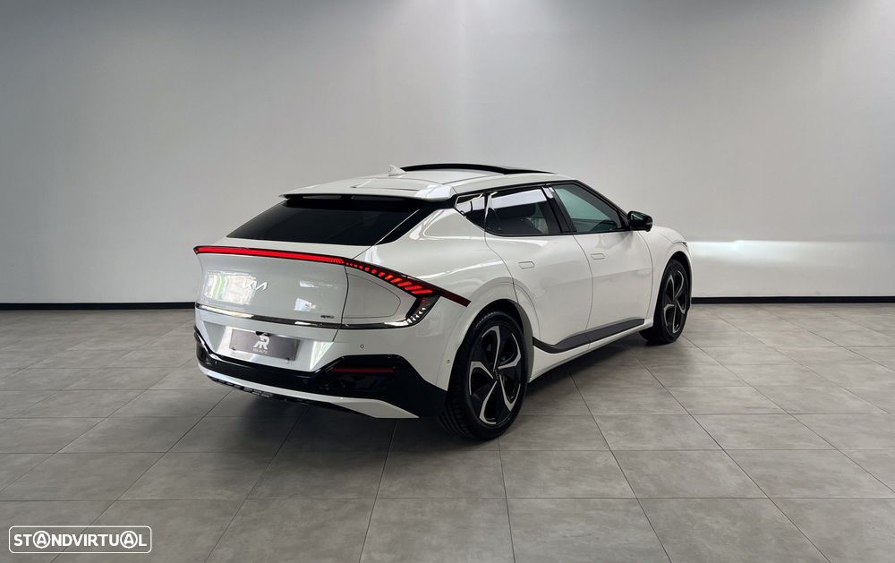 Kia EV6 77.4 kWh GT-Line+SRF - 7