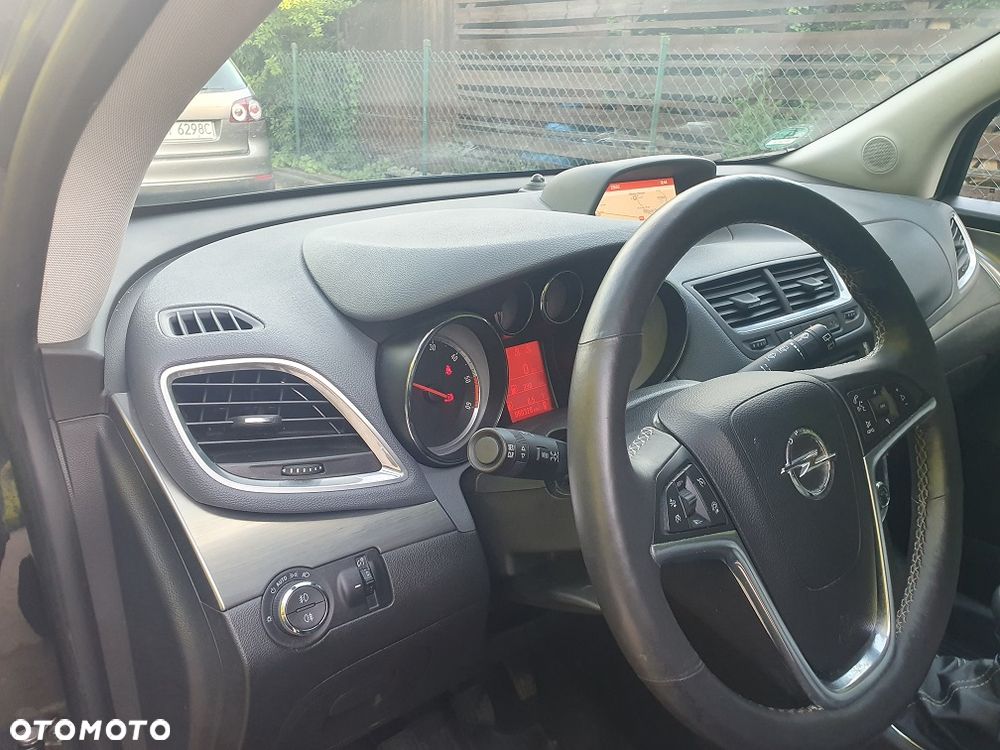 Opel Mokka 1.7 CDTI ecoFLEX Start/Stop Innovation - 18