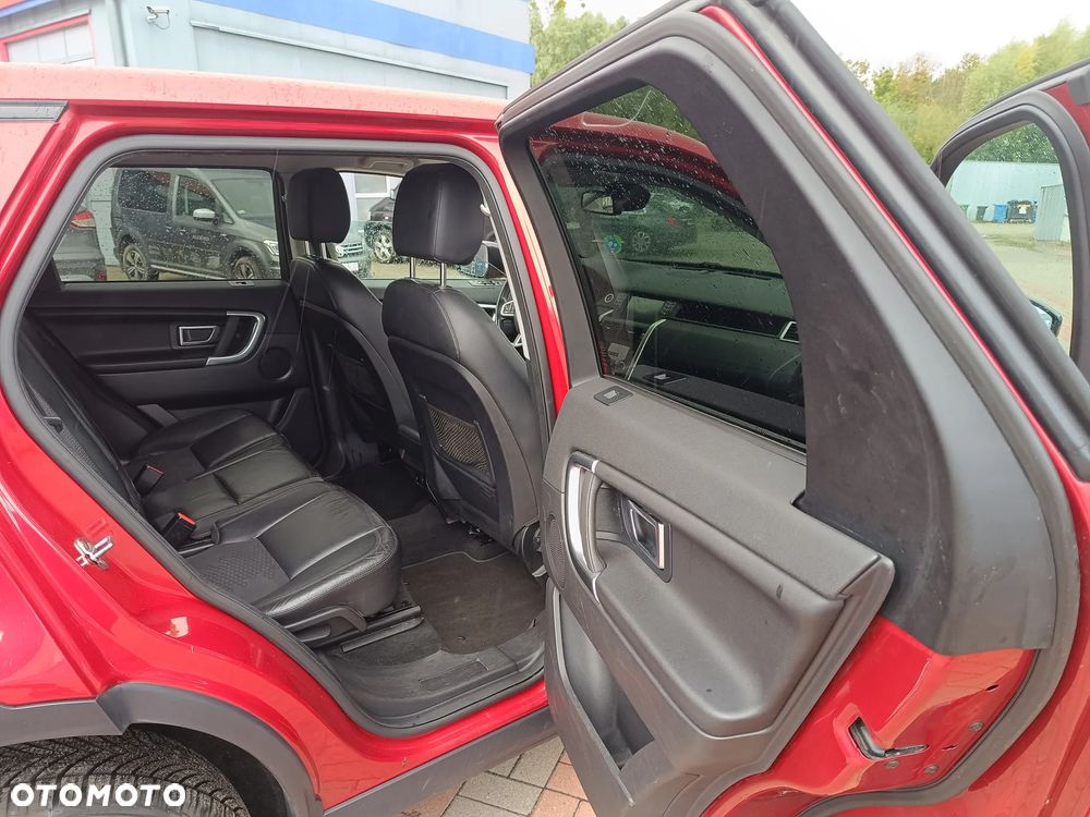 Land Rover Discovery Sport TD4 SkyView Edition - 15