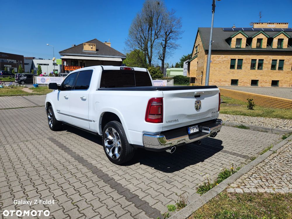 RAM 1500 Crew Cab Limited - 12