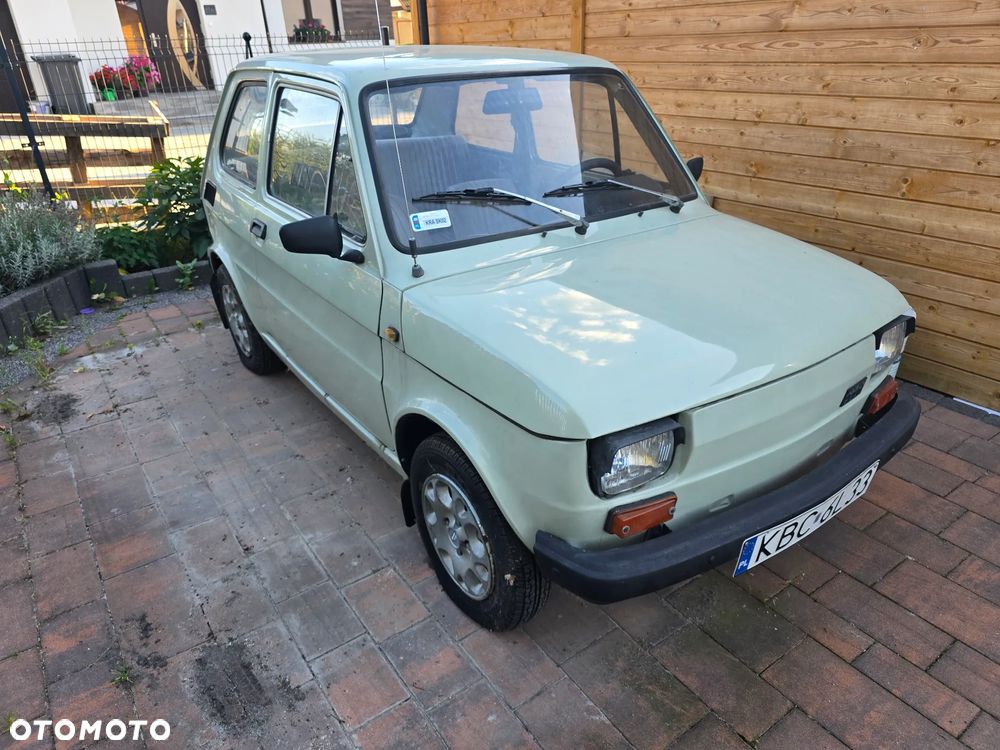 Fiat 126 - 1