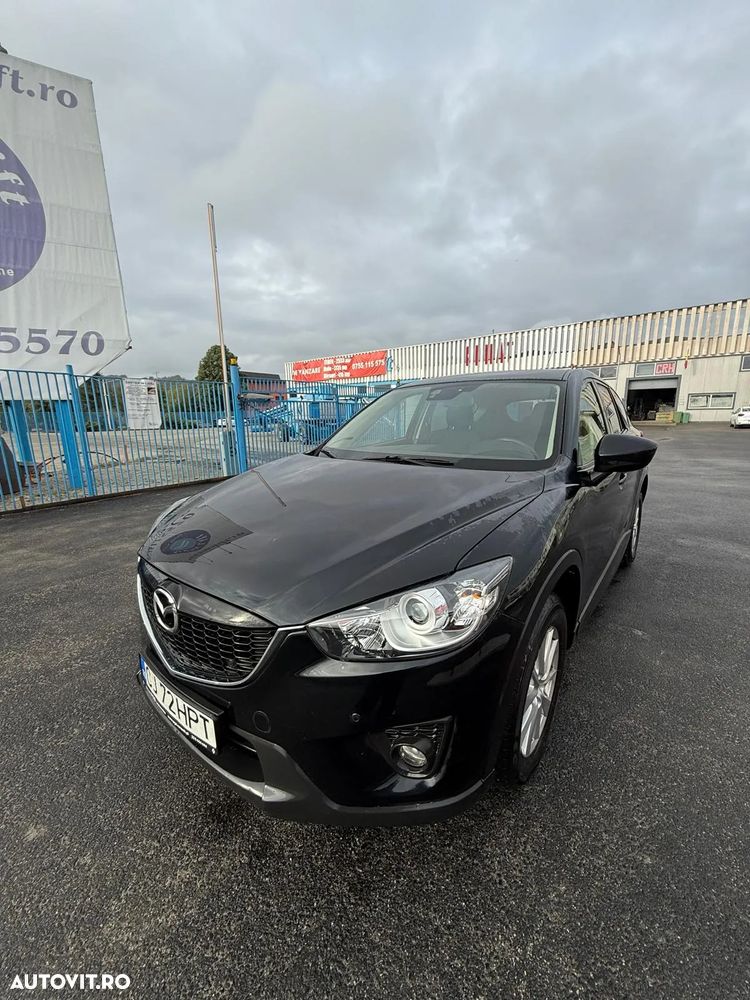 Mazda CX-5 - 2