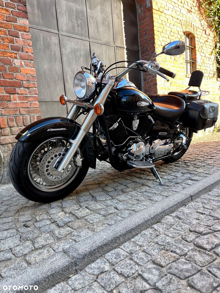 Yamaha XVS - 11