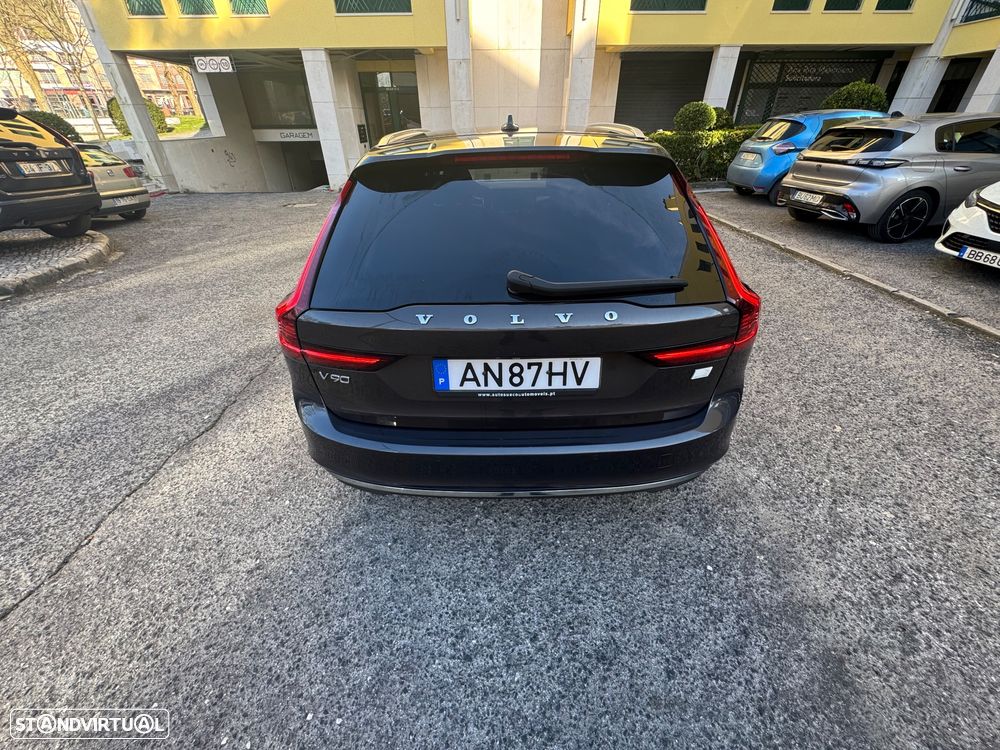 Volvo V90 2.0 T6 PHEV R-Design AWD - 4