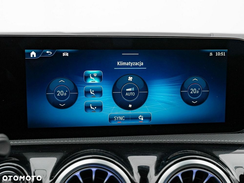 Mercedes-Benz Klasa A 200 d 4-Matic Progressive 8G-DCT - 17
