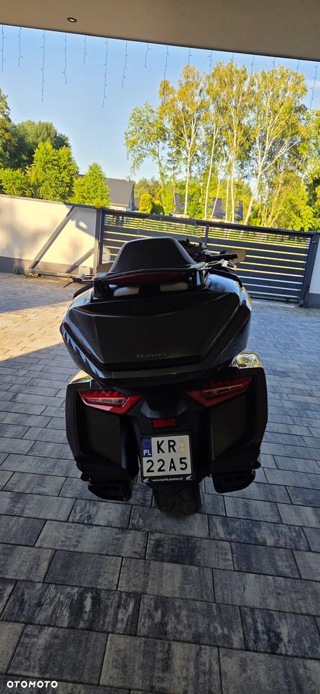 Honda GL - 7