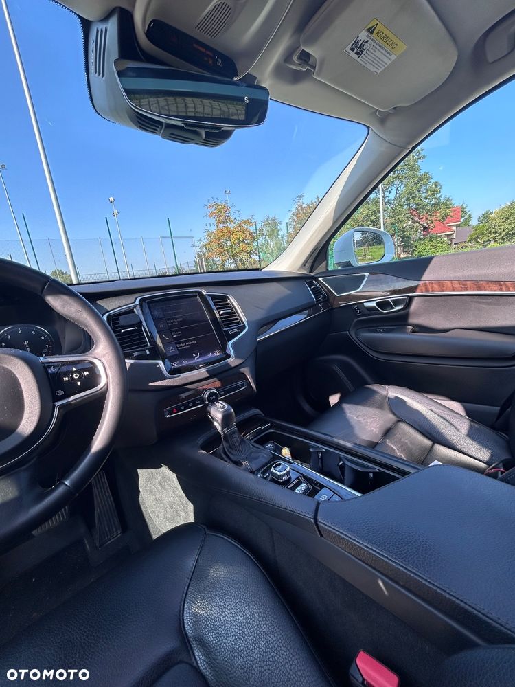 Volvo XC 90 T5 AWD Momentum 7os - 7