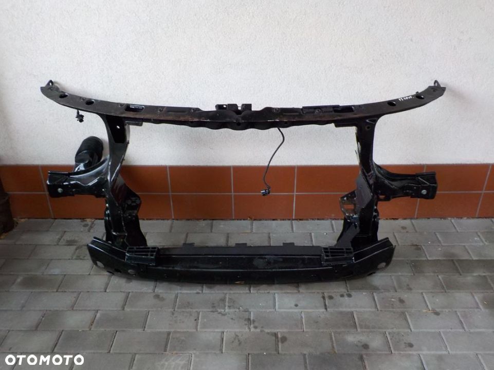 VW T5 03- WZMOCNIENIE BELKA OKULAR PRZÓD PAS - 1
