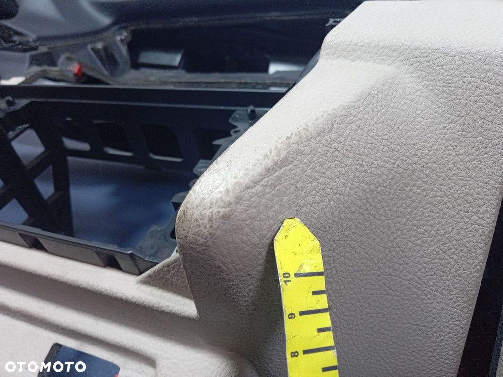 BMW 5 F10 F11 DESKA ROZDZIELCZA KONSOLA HUD EU 9166657 - 12