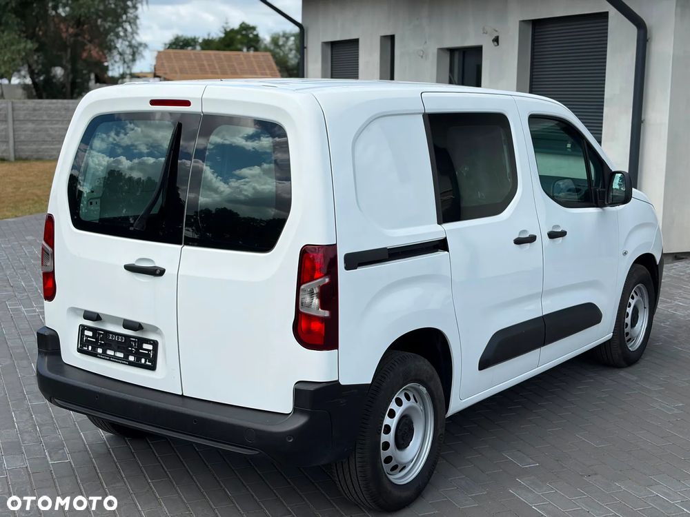 Peugeot Partner - 14