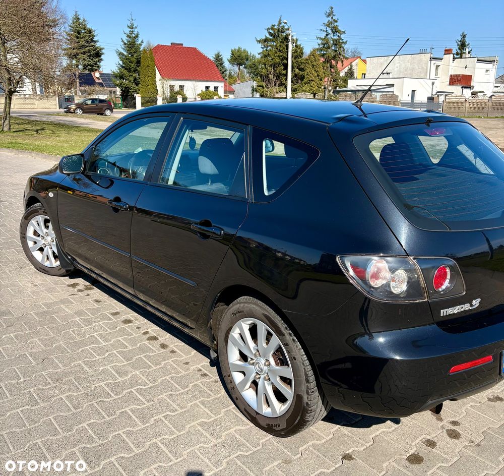 Mazda 3 1.6 Exclusive - 7